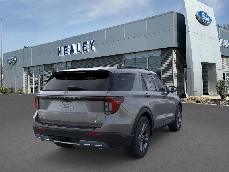 New 2026 Ford Explorer Active w/ Active Comfort Package AWD/4WD image 8