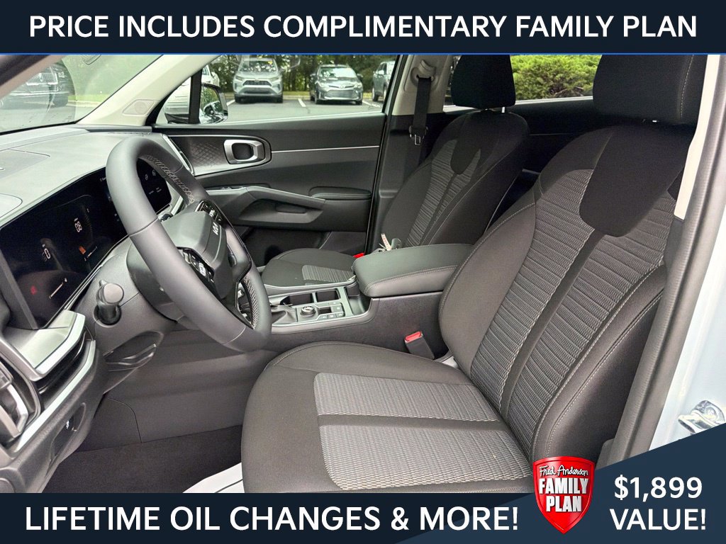 New 2026 Kia Sorento LX FWD image 11