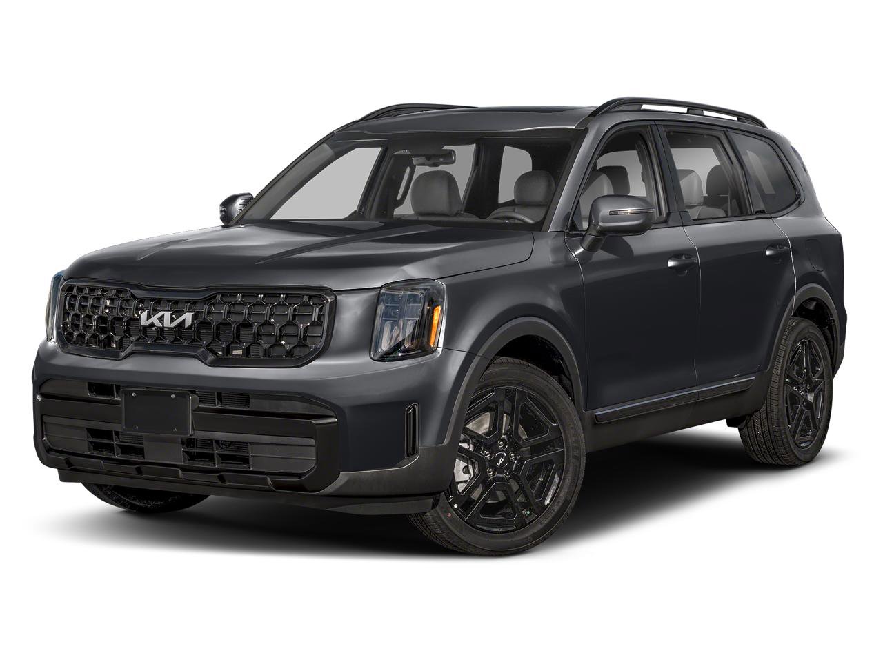 New 2025 Kia Telluride EX X-Line image 1