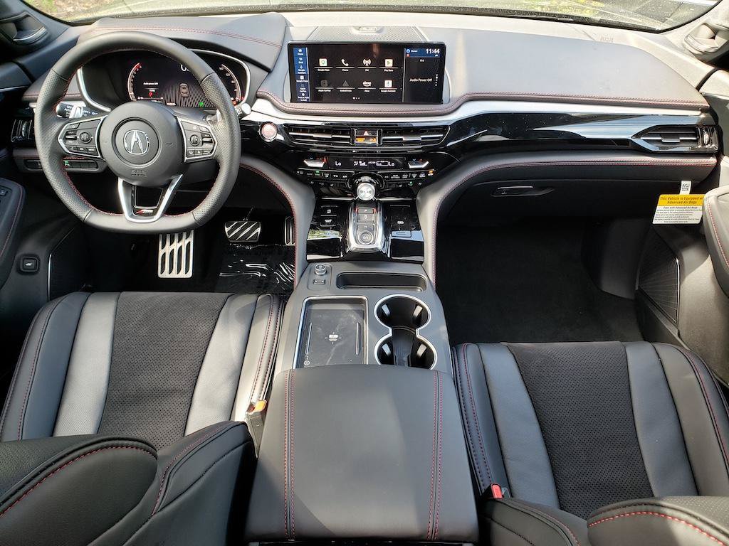 New 2026 Acura MDX A-Spec AWD/4WD image 7