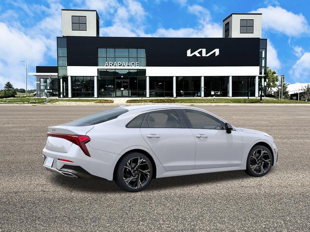New 2026 Kia K5 GT-Line AWD/4WD image 6