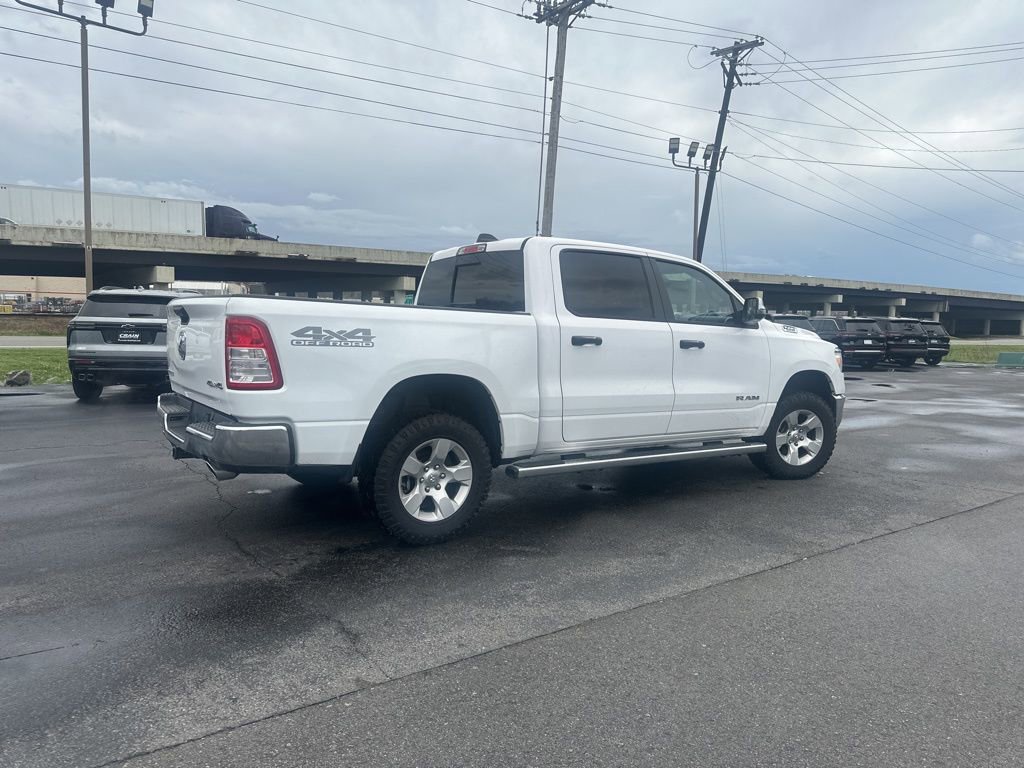 Used 2023 RAM 1500 Big Horn image 5