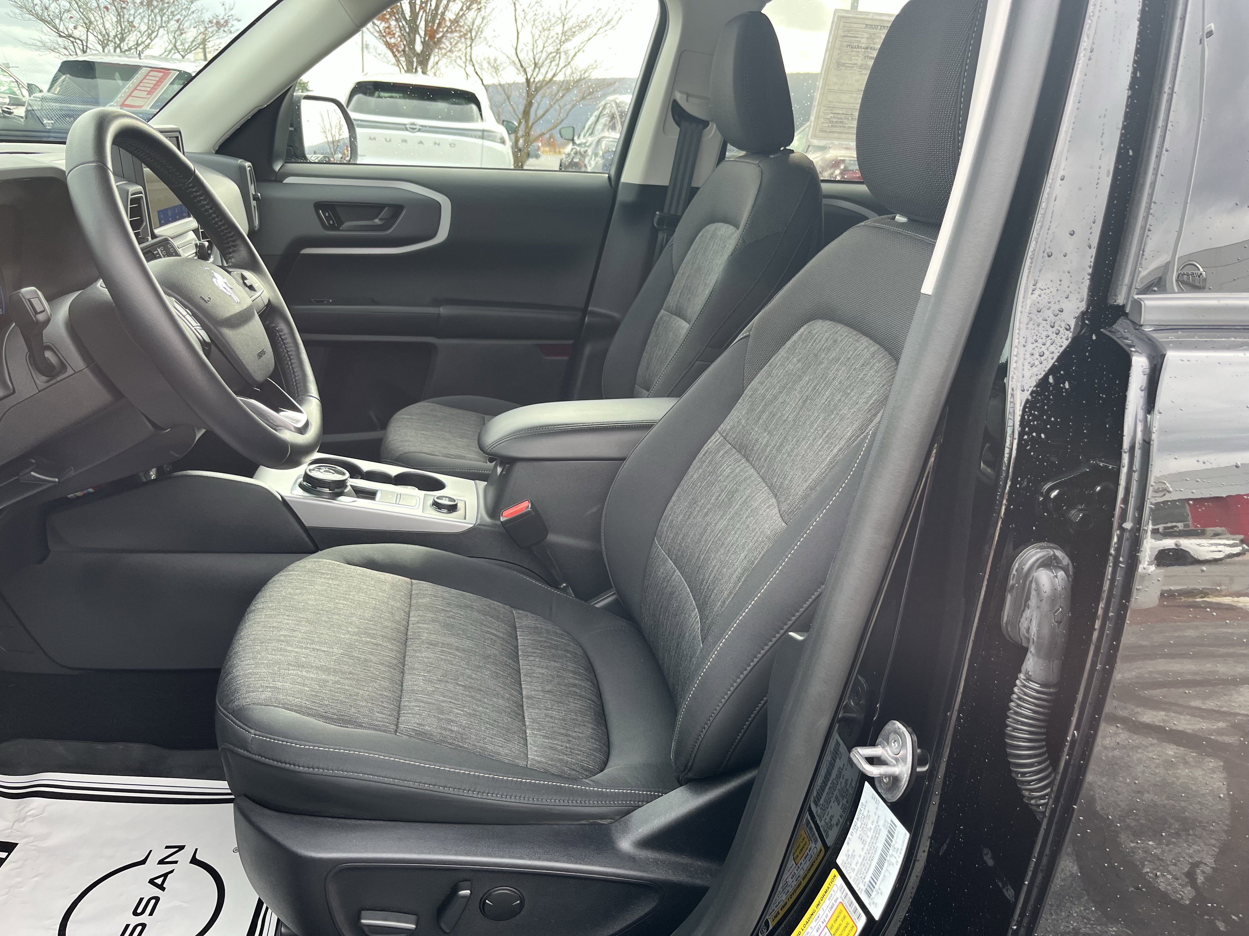 Used 2023 Ford Bronco Sport Big Bend w/ Convenience Package image 13