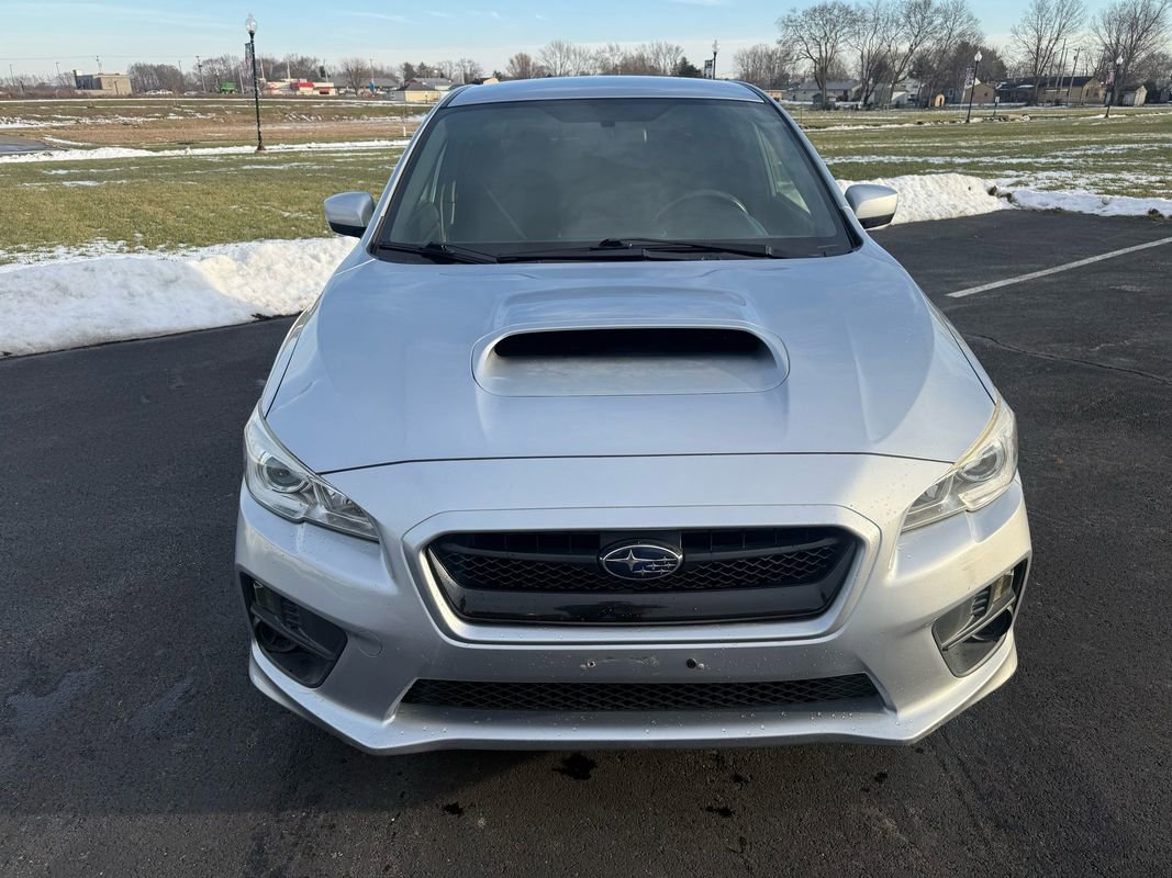 Used 2017 Subaru WRX image 2