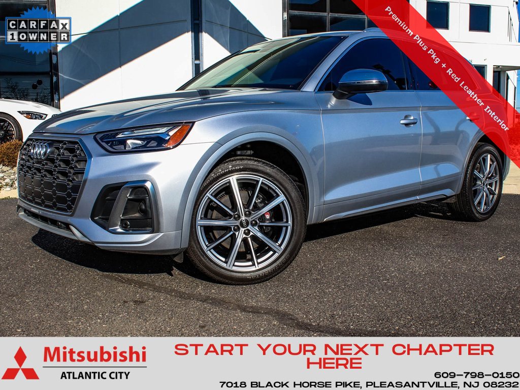 Used 2022 Audi SQ5 Premium Plus w/ Premium Plus Package