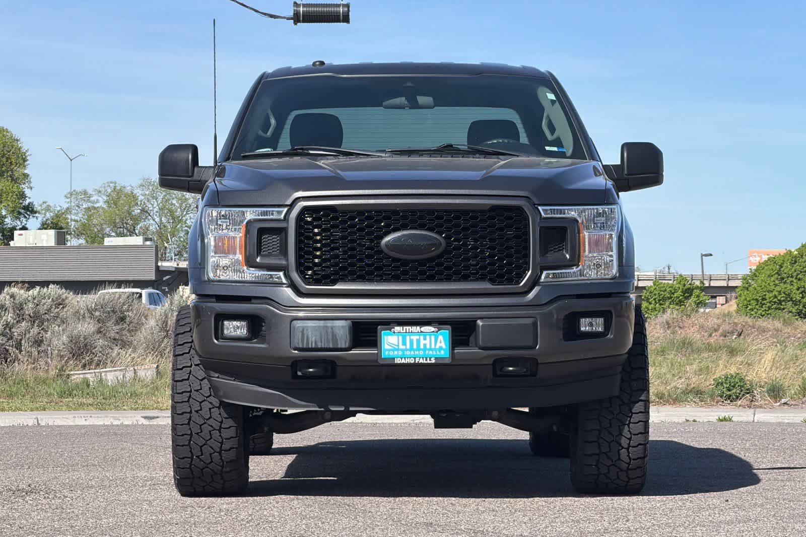 Certified 2019 Ford F150 XL w/ Equipment Group 101A Mid AWD/4WD image 10