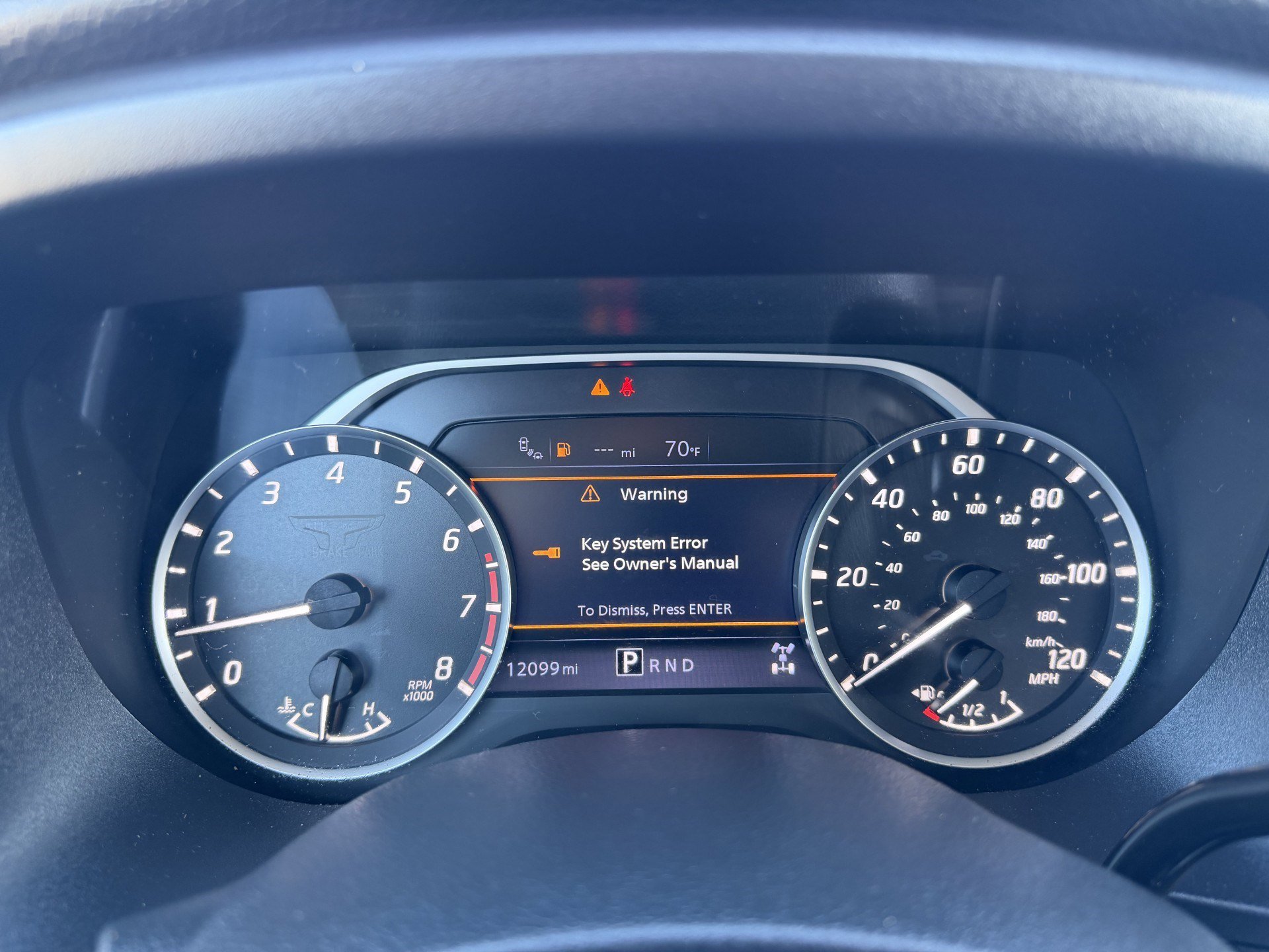 Certified 2024 Nissan Titan SV image 12