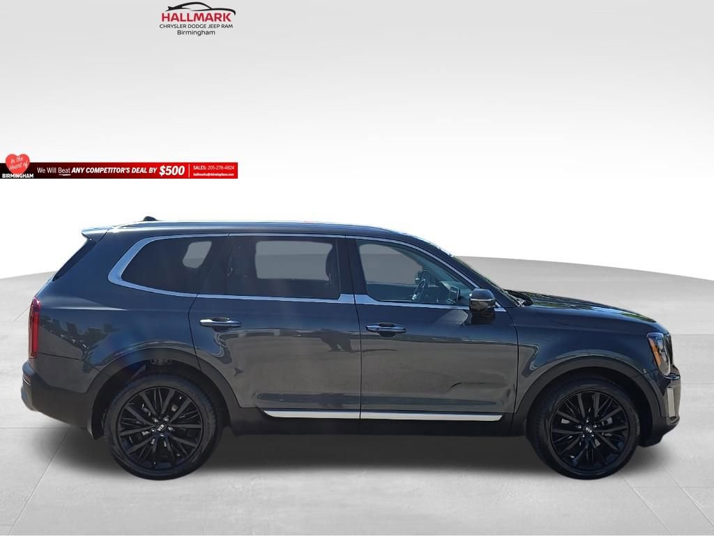Used 2021 Kia Telluride SX FWD image 2