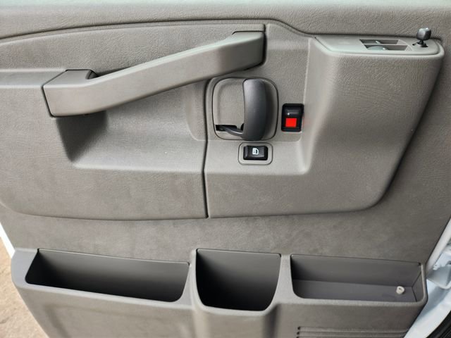 New 2025 Chevrolet Express 2500 Extended RWD image 24