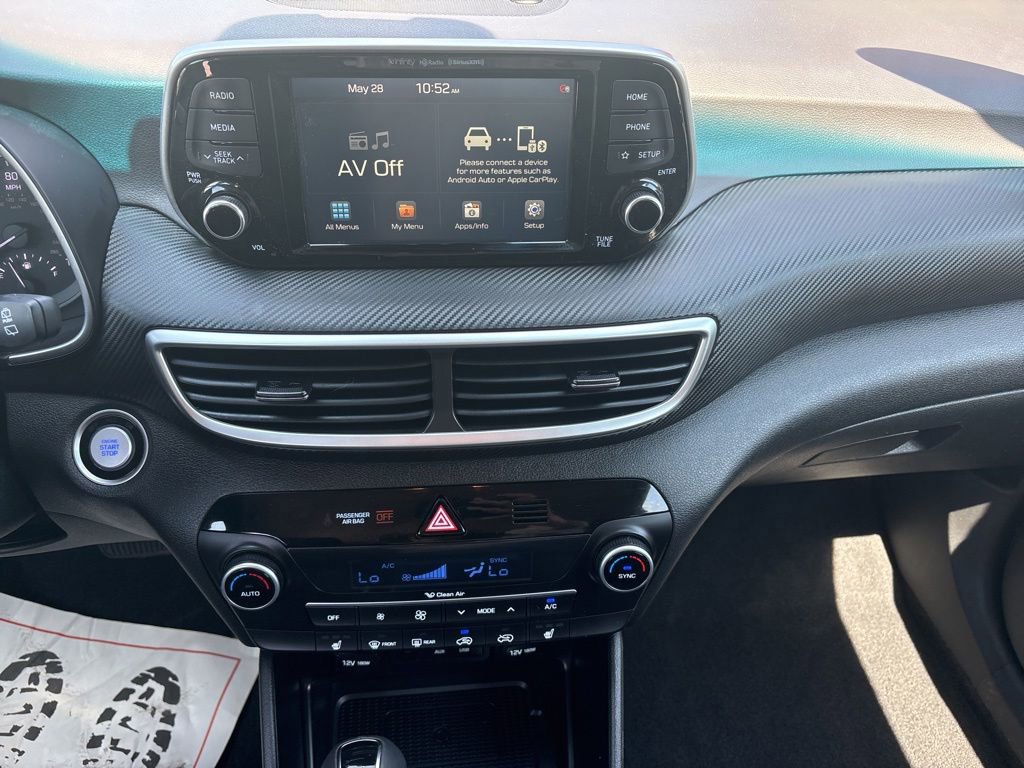 Used 2020 Hyundai Tucson Sport AWD/4WD image 21