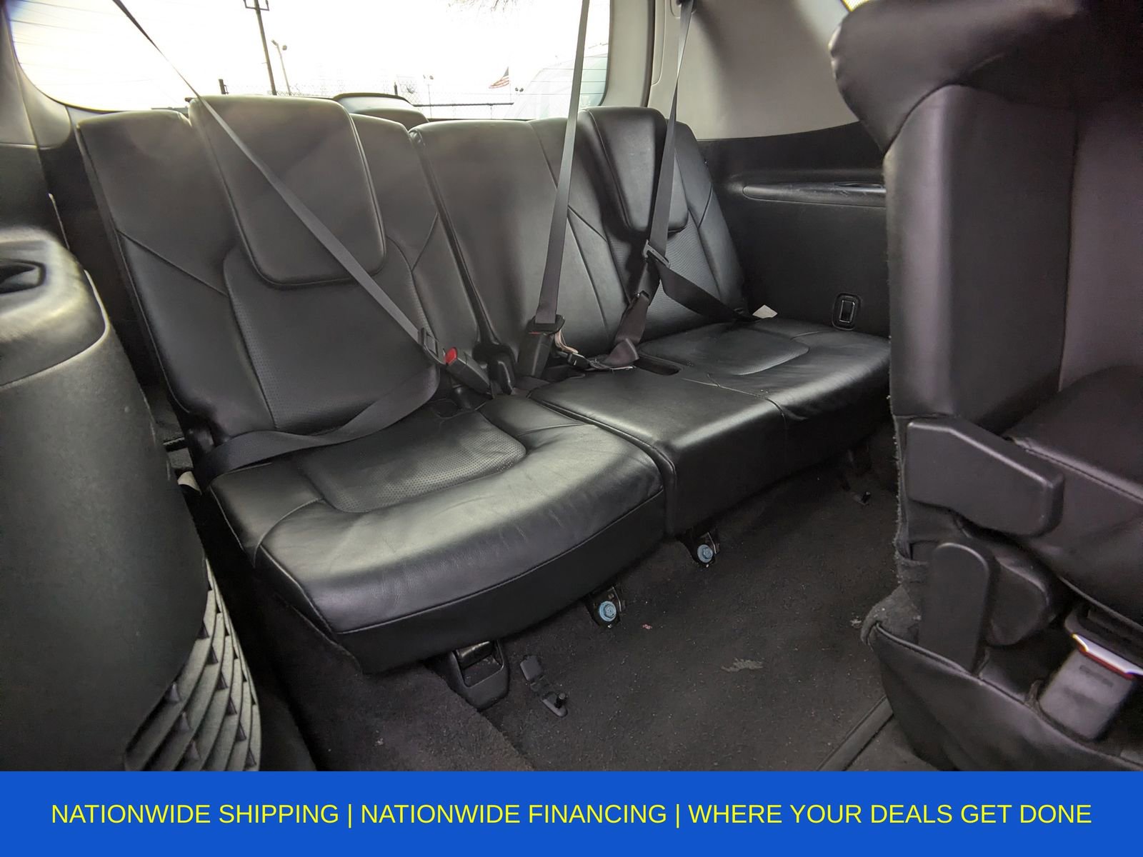 Used 2020 Nissan Armada Platinum w/ Cargo Package image 17