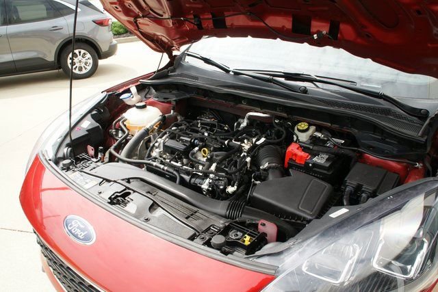 Used 2022 Ford Escape SE w/ Convenience Package image 12