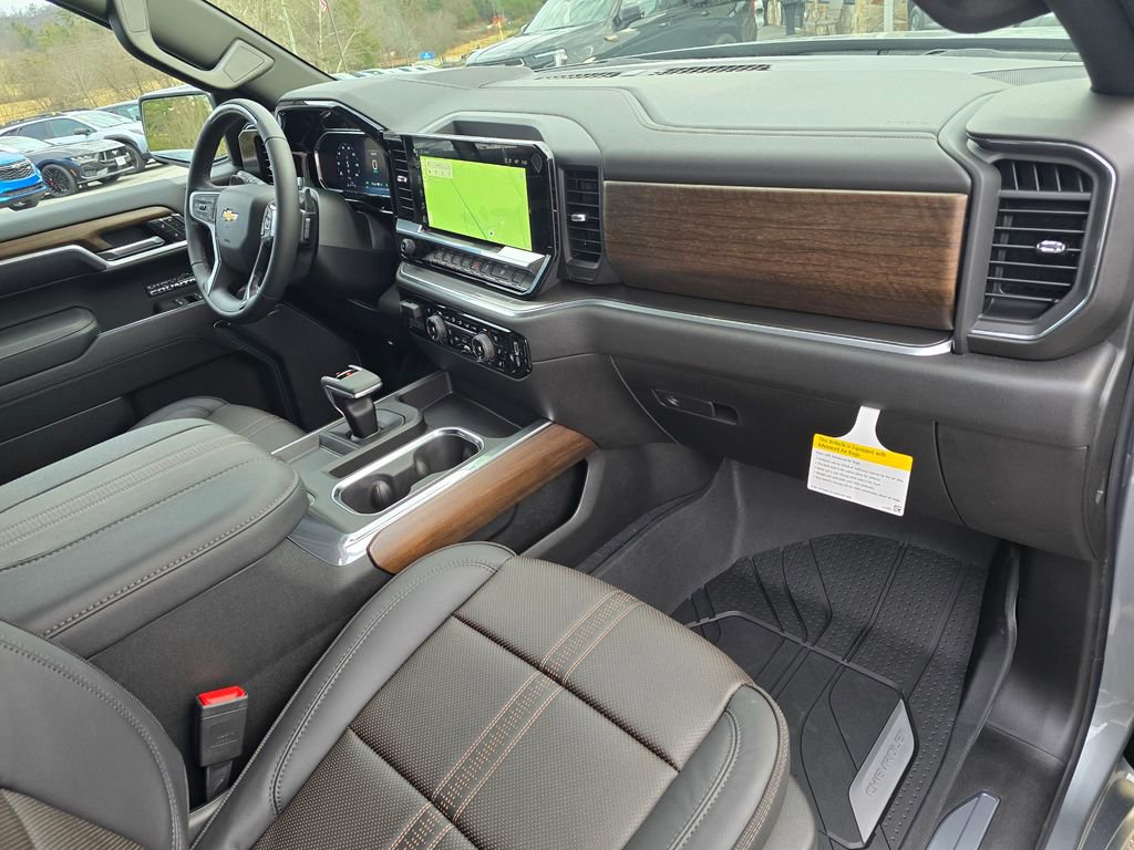 New 2026 Chevrolet Silverado 1500 High Country image 32