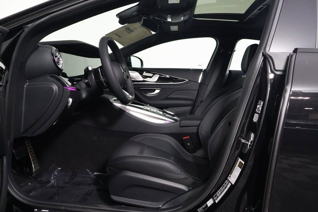 New 2026 Mercedes-Benz AMG GT 53 image 4