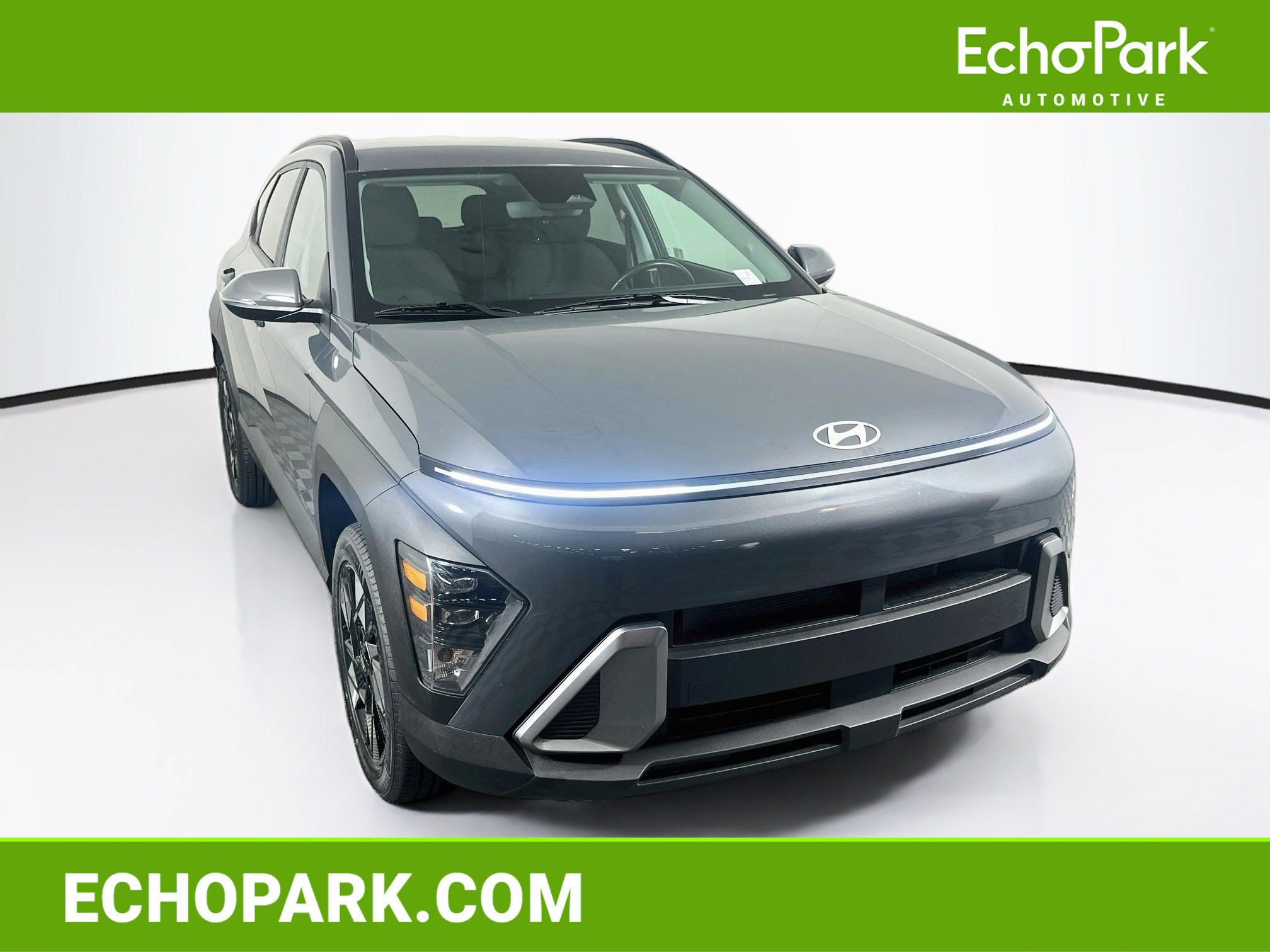 Used 2025 Hyundai Kona SEL AWD/4WD image 1