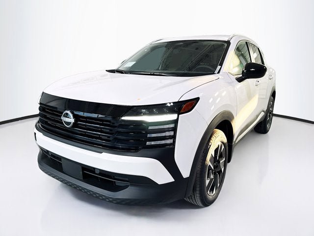 New 2026 Nissan Kicks SV w/ Cold Weather Package