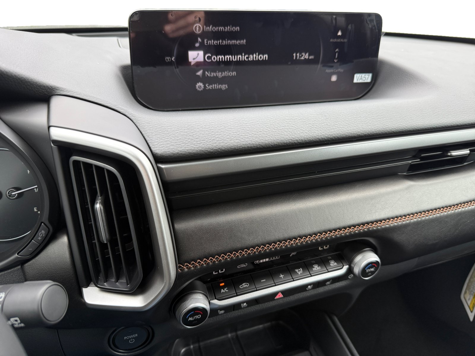New 2026 MAZDA CX-50 AWD 2.5 Hybrid w/ Premium Pkg image 12