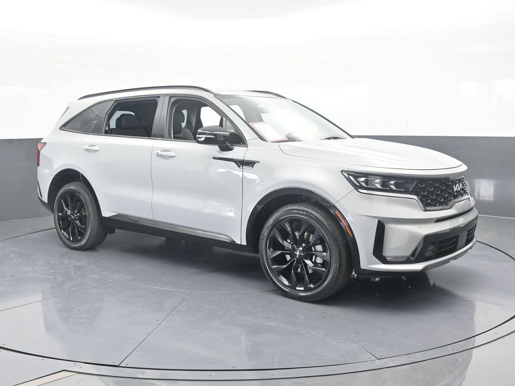 Used 2023 Kia Sorento SX image 8