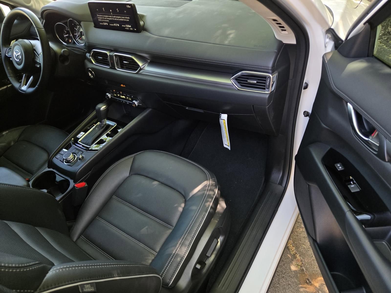 Certified 2025 MAZDA CX-5 AWD 2.5 S w/ Preferred Package image 7