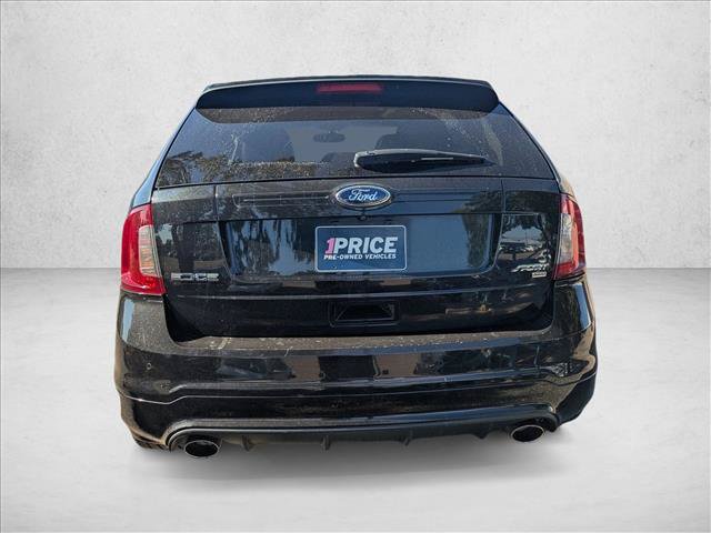 Used 2013 Ford Edge Sport w/ Driver Entry Pkg AWD/4WD image 6