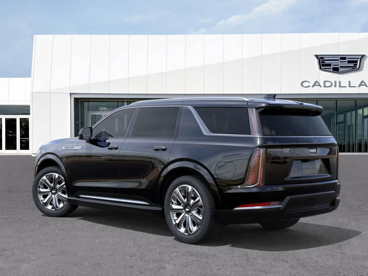 New 2026 Cadillac Escalade IQL Luxury w/ LPO, Radiant Package image 3