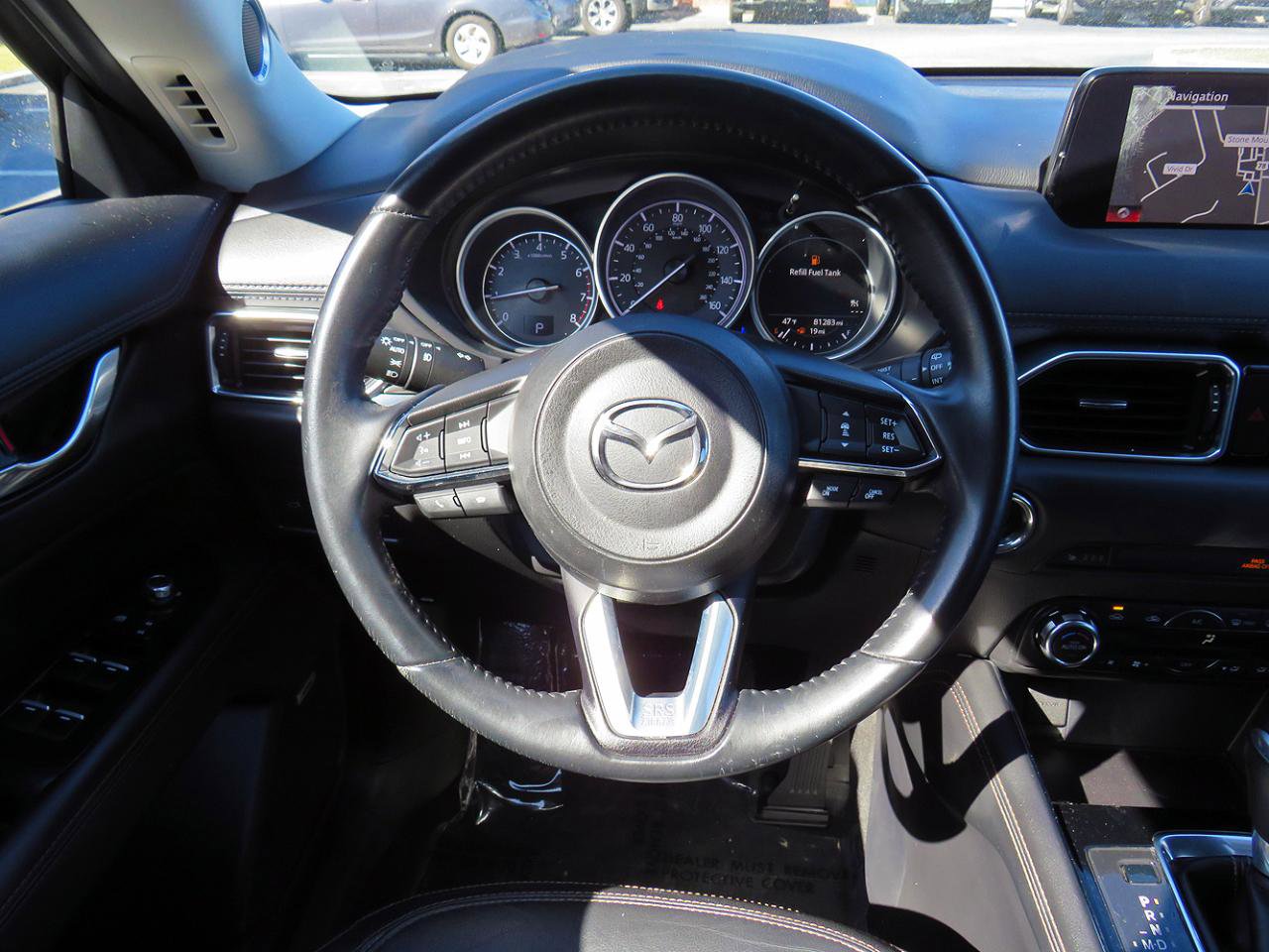 Used 2018 MAZDA CX-5 Grand Touring image 23