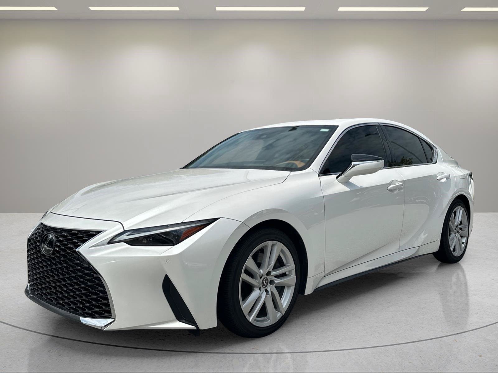 Used 2021 Lexus IS 300 w/ Comfort Package
