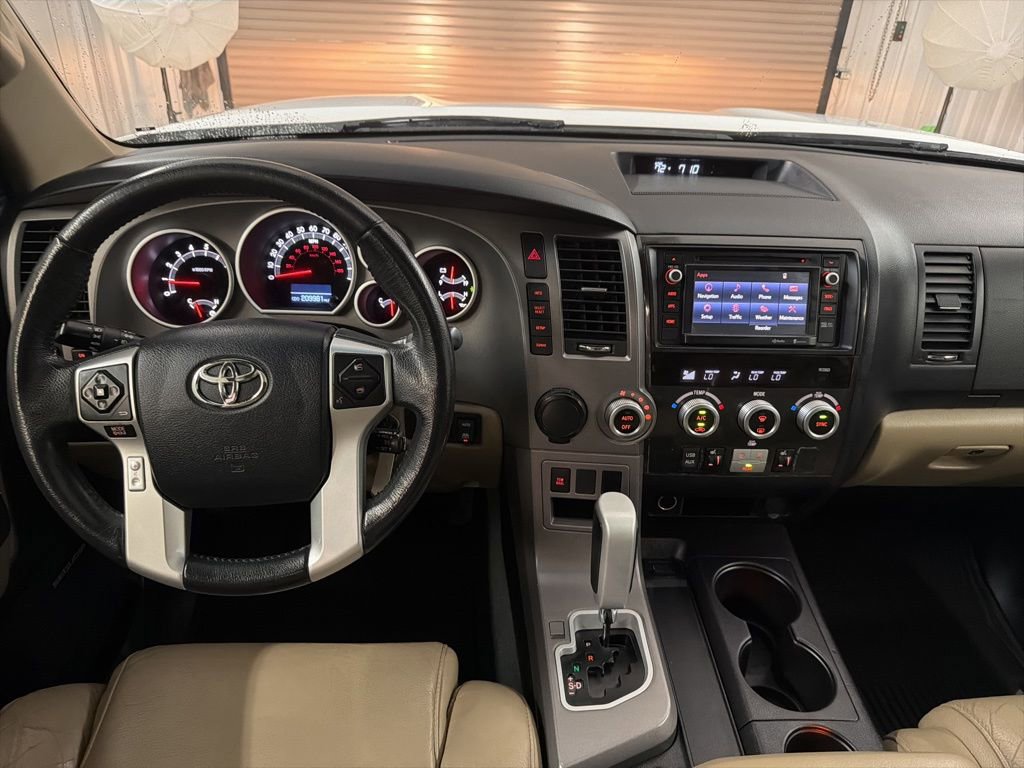 Used 2016 Toyota Sequoia Limited image 21