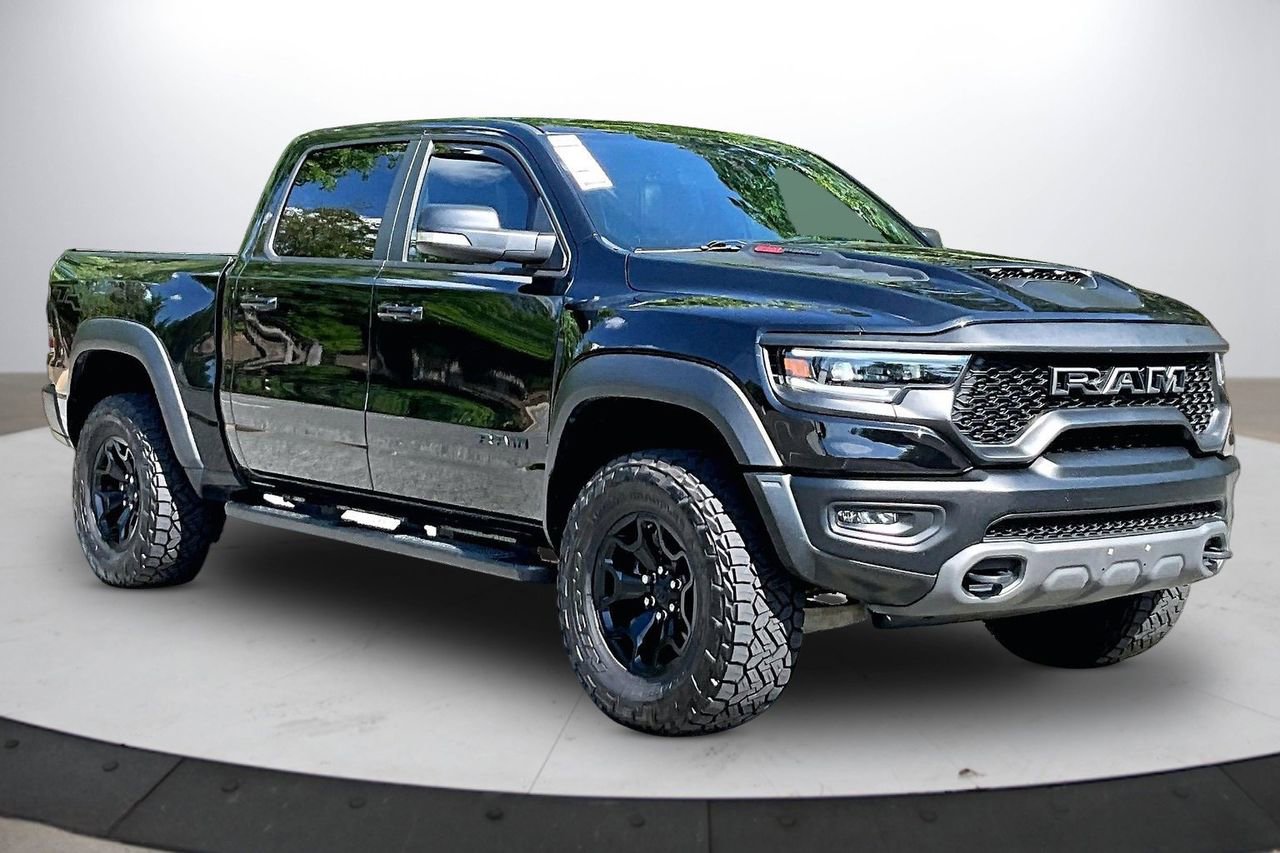 Used 2021 RAM 1500 TRX w/ TRX Level 1 Equipment Group AWD/4WD image 2