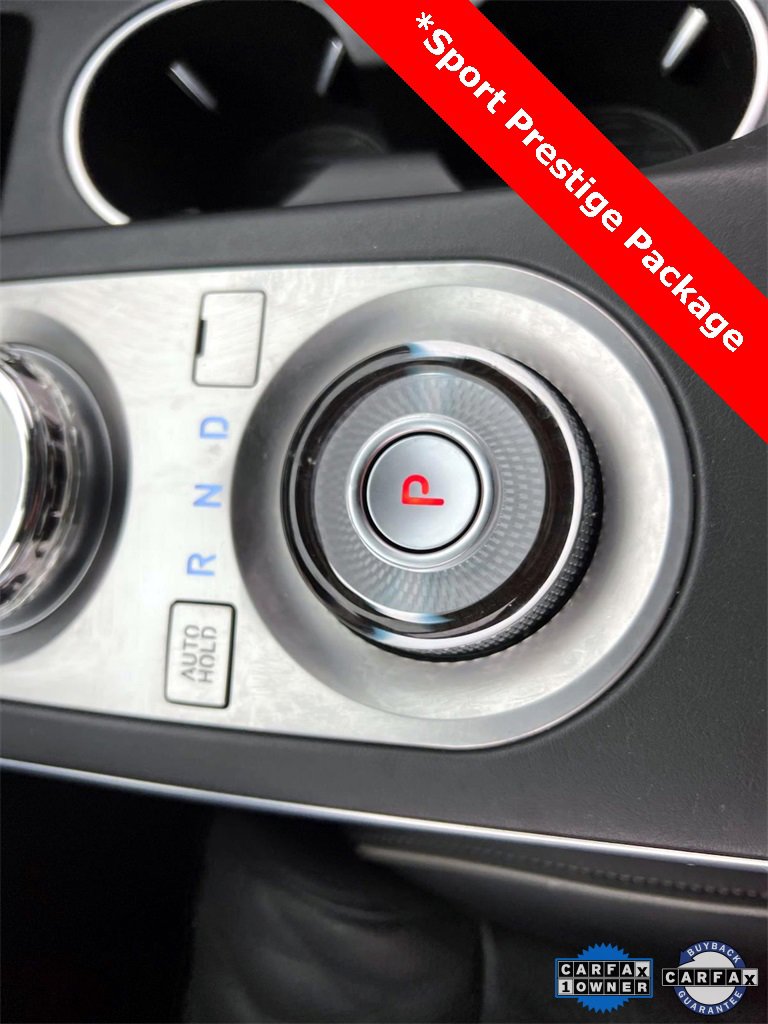 Certified 2023 Genesis GV70 3.5T Sport w/ Sport Prestige Package image 28