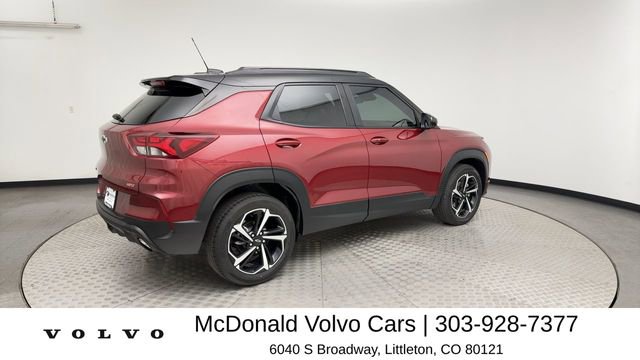 Used 2023 Chevrolet TrailBlazer RS w/ Convenience Package image 2