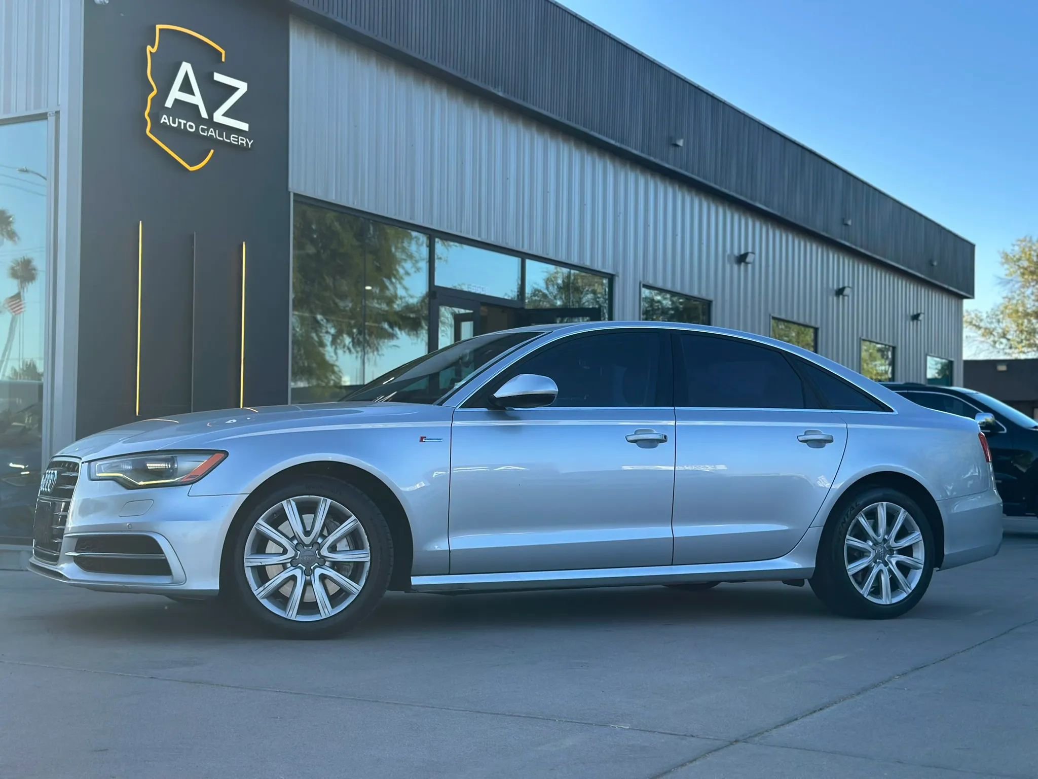Used 2015 Audi A6 3.0T Premium Plus w/ Cold Weather Package