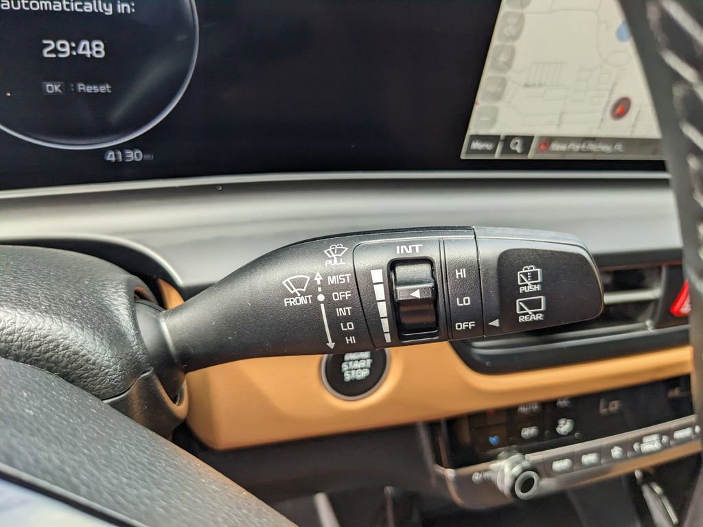 Certified 2026 Kia Seltos EX w/ EX Sunroof Package image 33