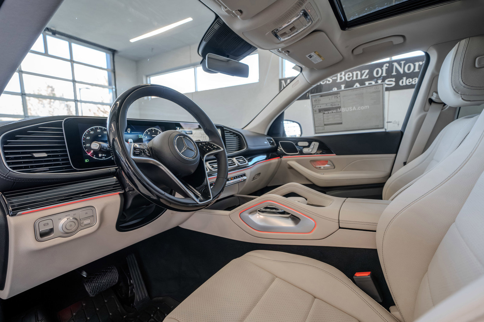 New 2026 Mercedes-Benz GLE 450 4MATIC image 6