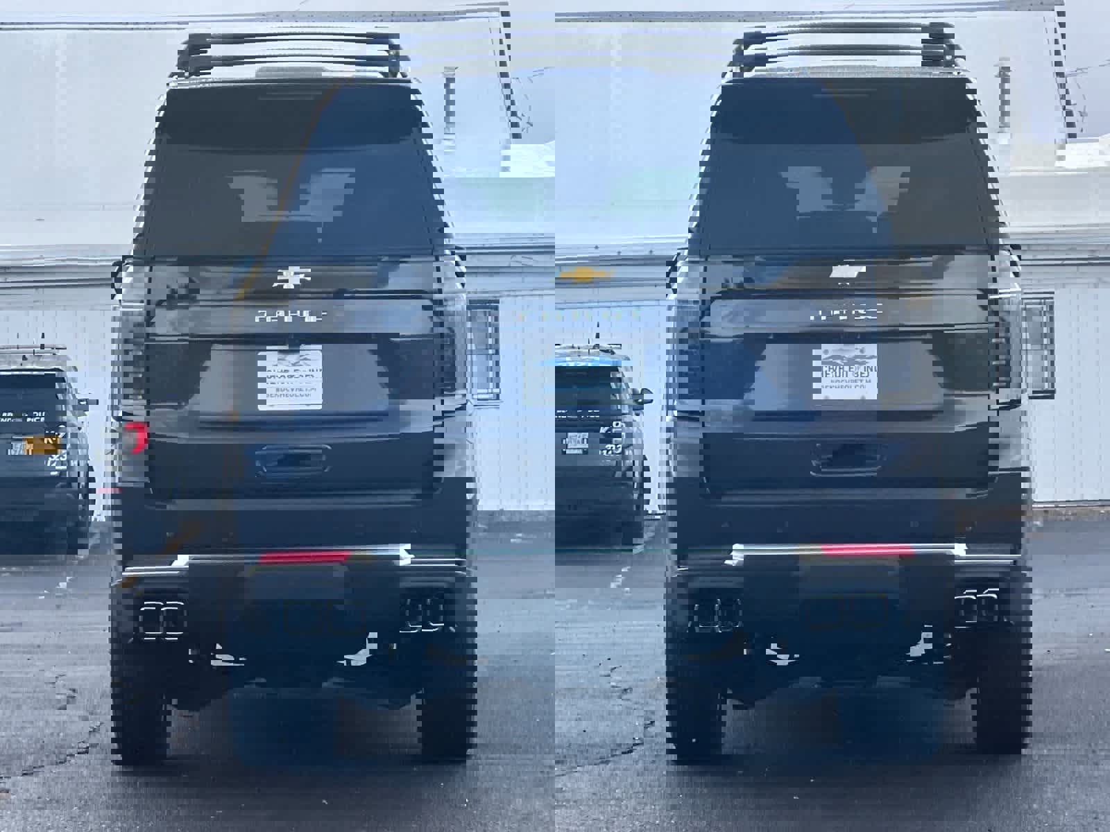 New 2026 Chevrolet Tahoe High Country image 7