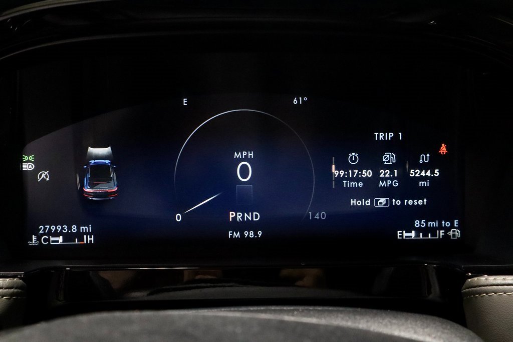 Used 2024 Lincoln Corsair Reserve w/ Equipment Group 201A image 33