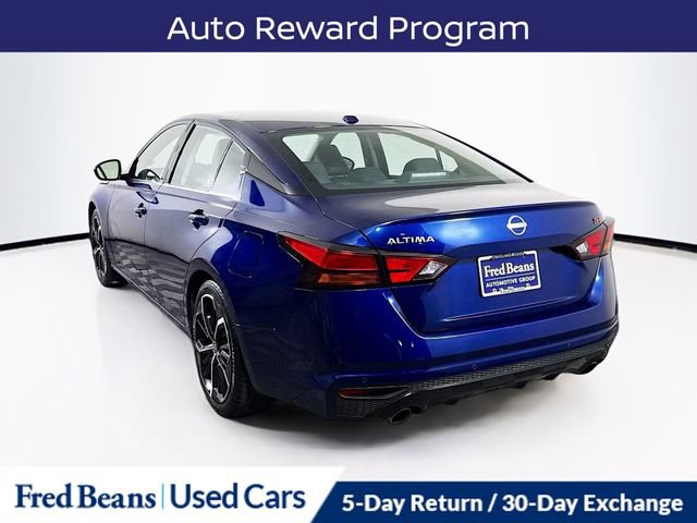Used 2023 Nissan Altima 2.5 SR FWD image 7