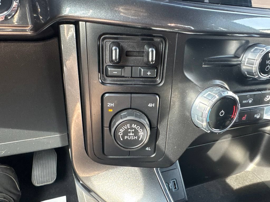 Used 2023 Ford F150 XLT w/ Equipment Group 302A High AWD/4WD image 12