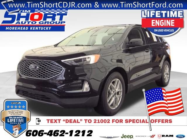 Used 2023 Ford Edge SEL w/ Convenience Package