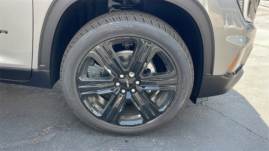 New 2025 GMC Acadia Elevation w/ Elevation Premium Package image 9