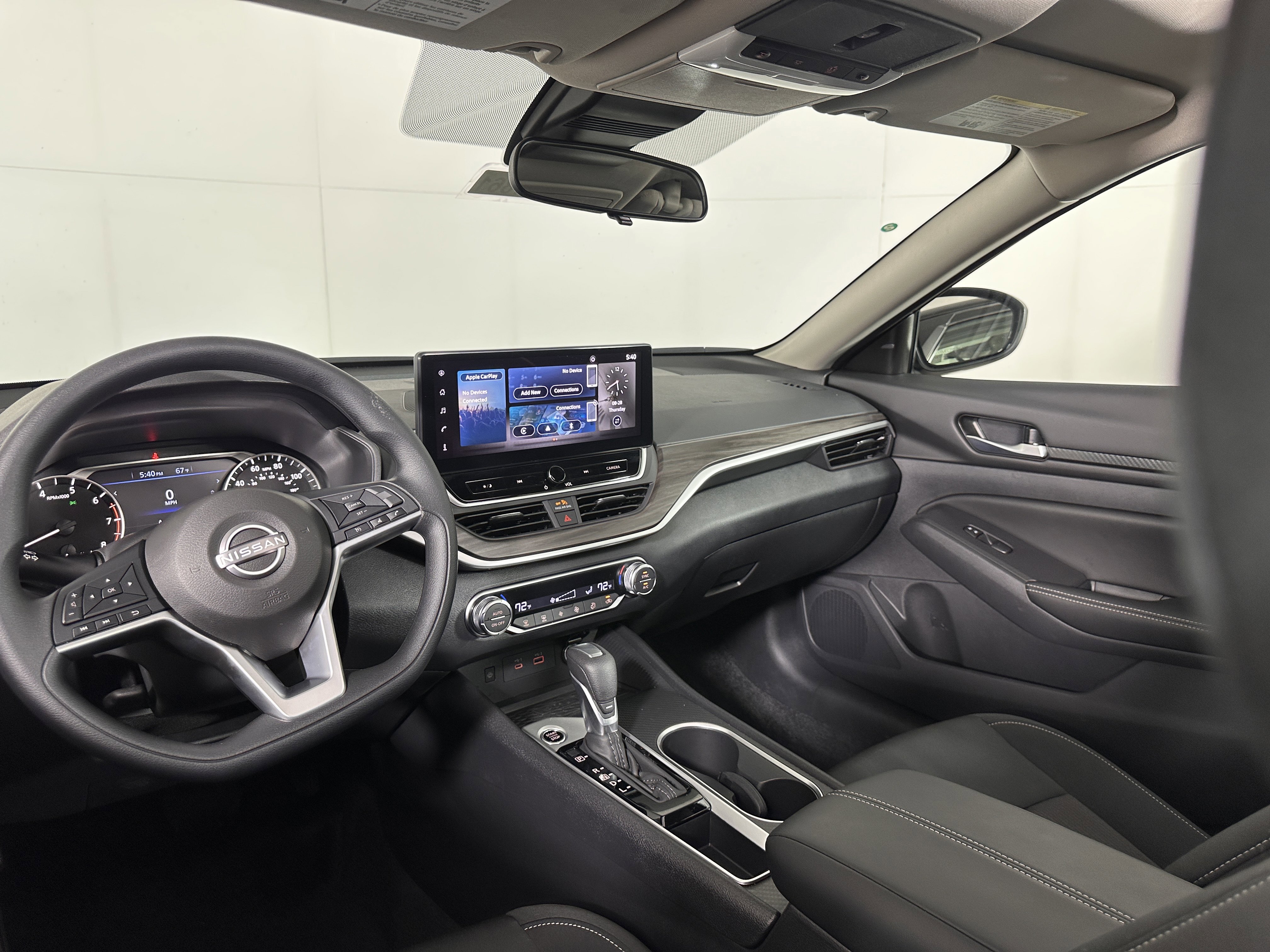 New 2025 Nissan Altima 2.5 SV w/ SV Special Edition Package image 39