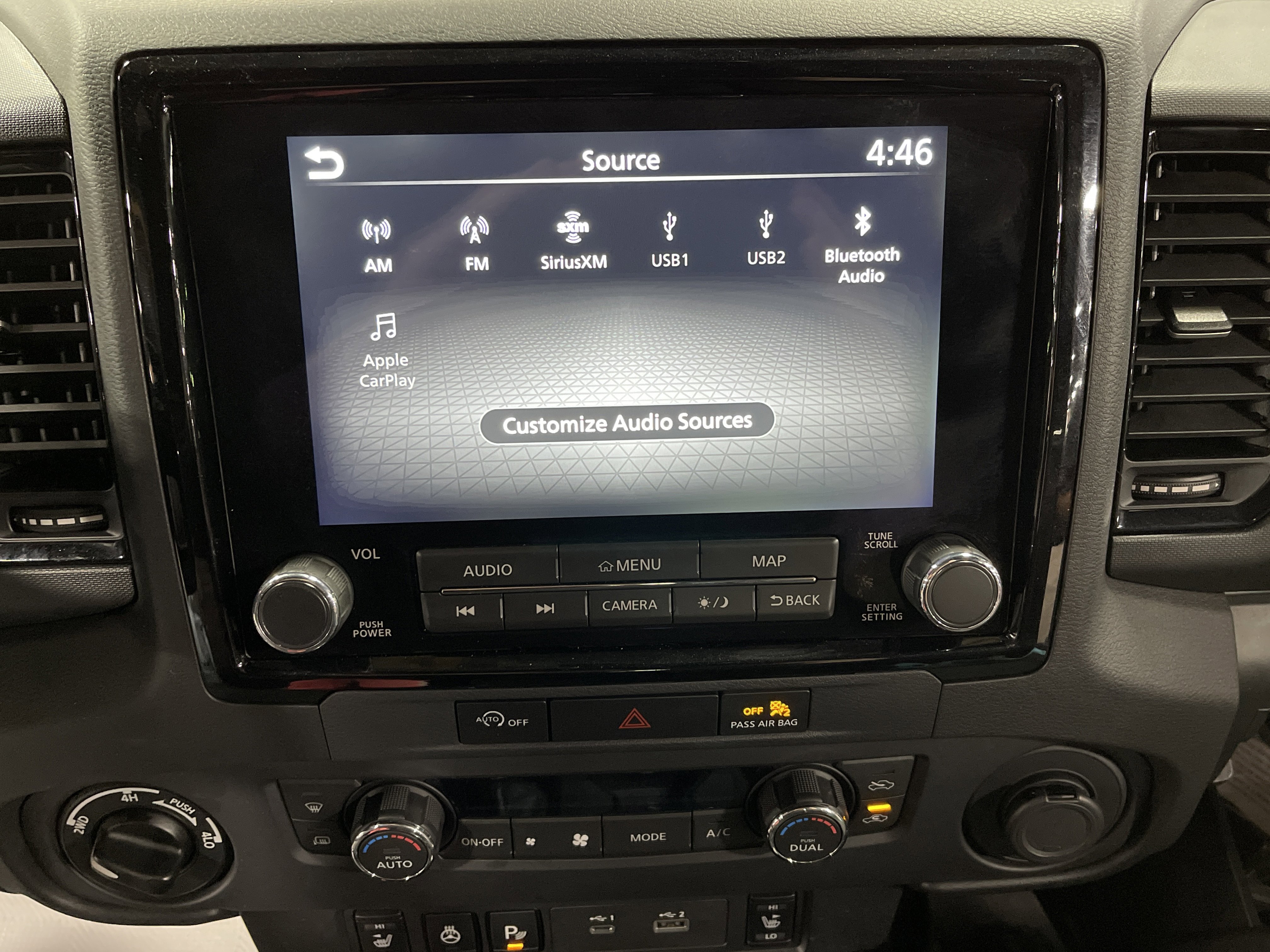 Used 2023 Nissan Frontier PRO-4X w/ Pro Convenience Package image 23