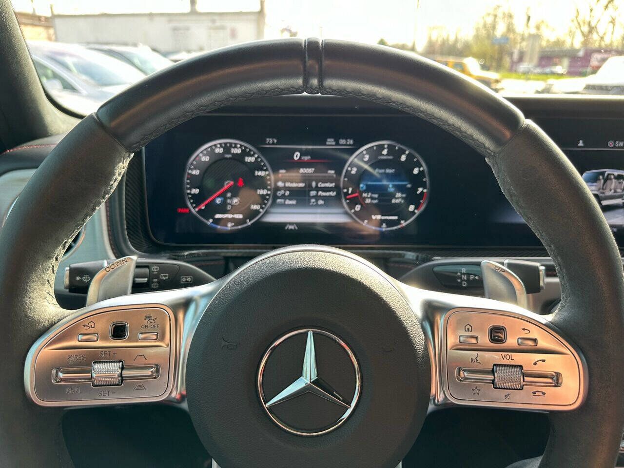 Used 2021 Mercedes-Benz G 63 AMG 4MATIC image 21