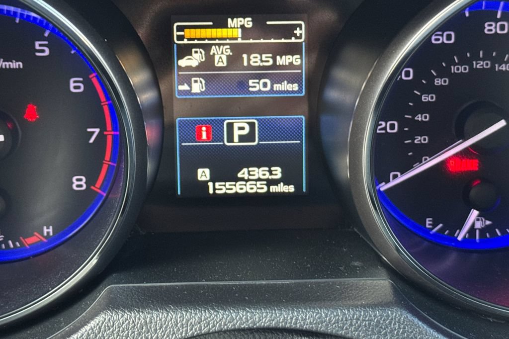 Used 2015 Subaru Outback 2.5i Limited AWD/4WD image 30