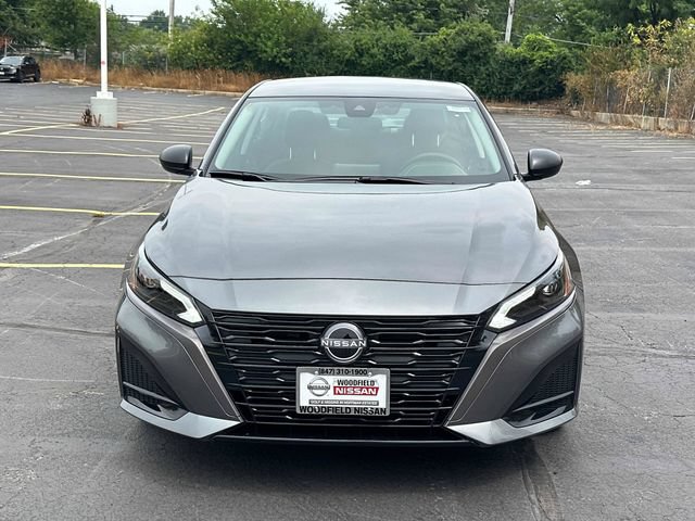 New 2026 Nissan Altima 2.5 SV AWD/4WD image 2