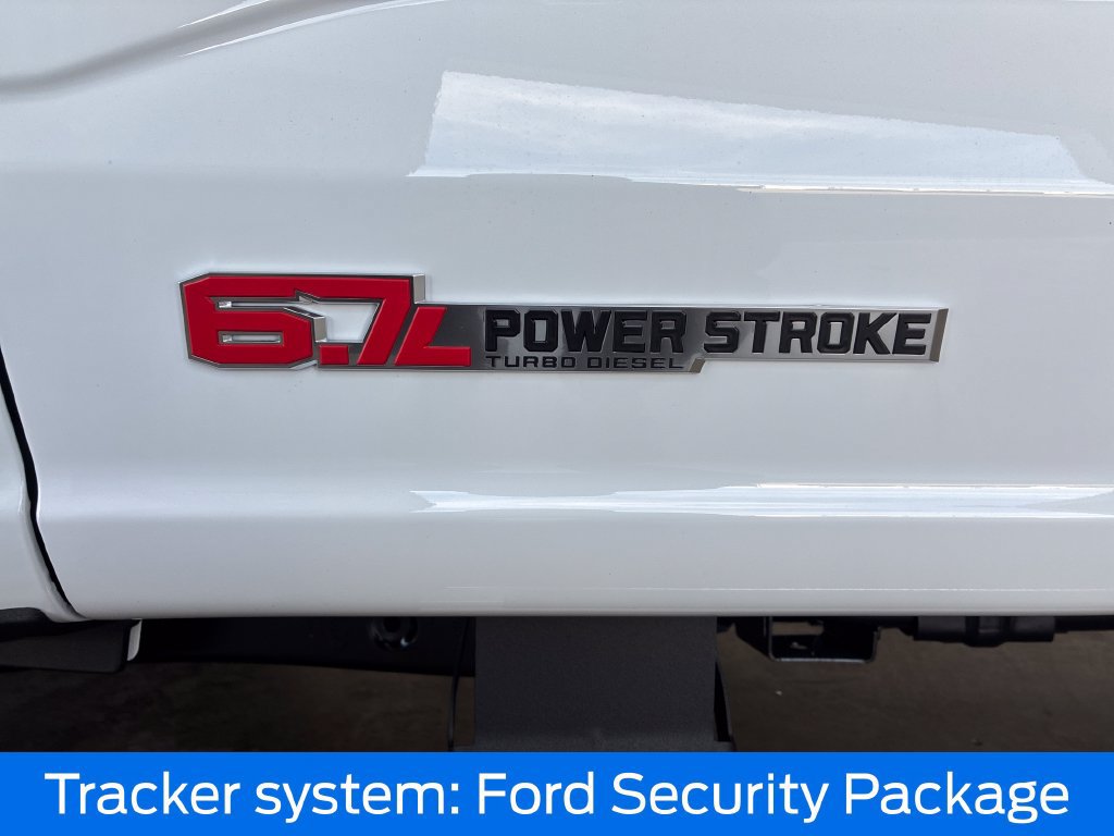 New 2027 Ford F350 XLT w/ XLT Premium Package AWD/4WD image 13