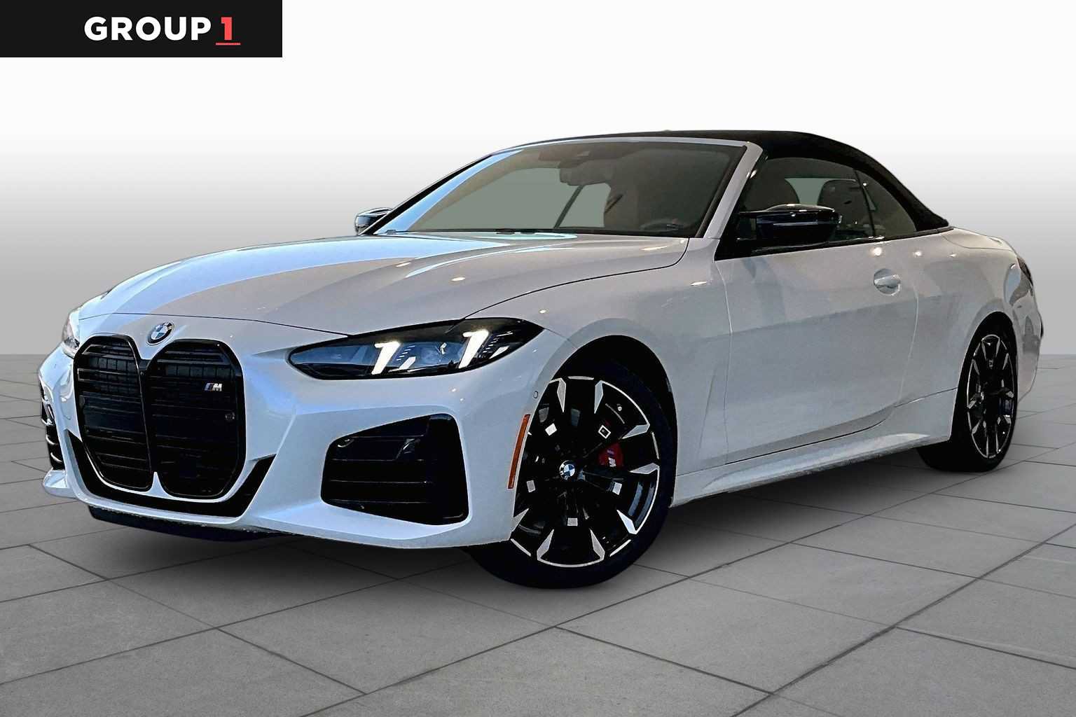 Used 2027 BMW M440i Convertible w/ Premium Package