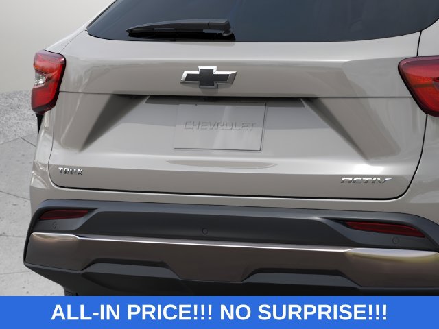New 2026 Chevrolet Trax ACTIV FWD image 24