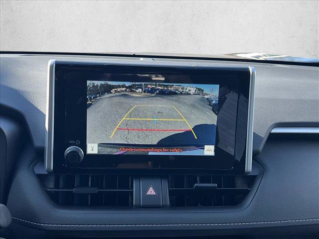 New 2025 Toyota RAV4 XLE image 14