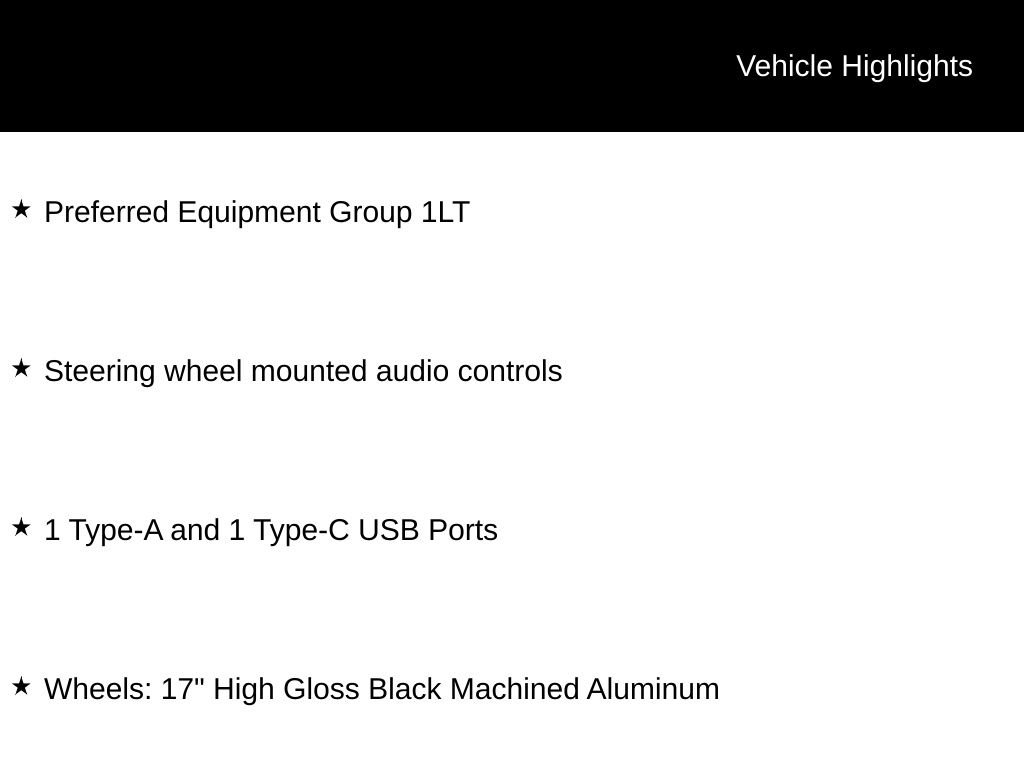 Used 2025 Chevrolet TrailBlazer LT AWD/4WD image 3